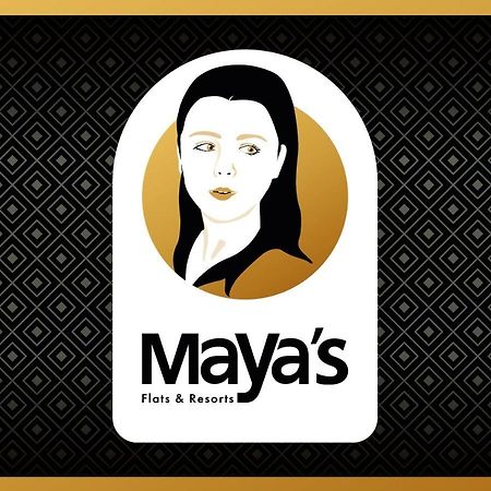 Maya'S Flats & Resorts 60 - Most Milosci Гданськ Екстер'єр фото